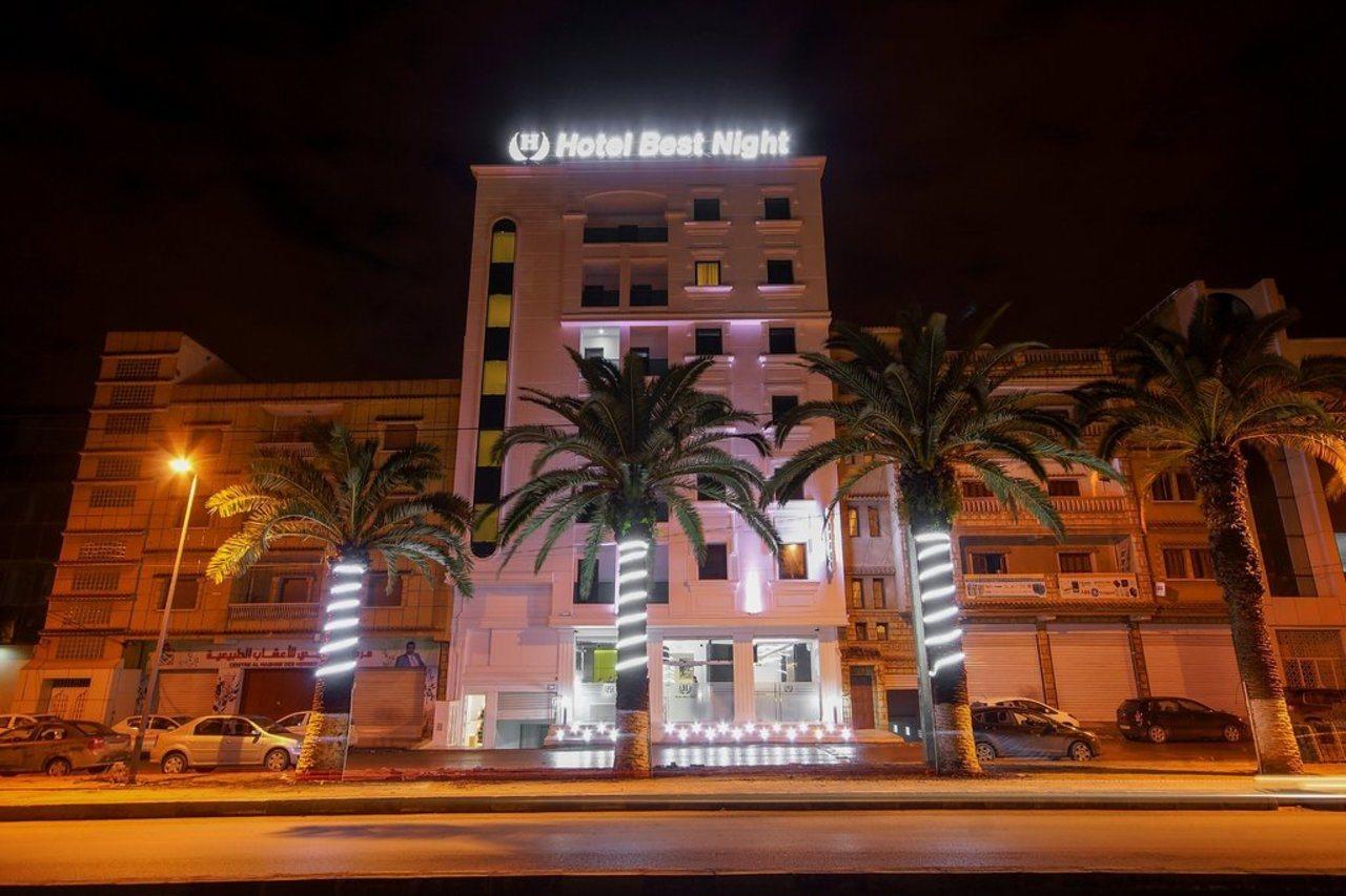 Hotel Best Night Algiers Exterior photo