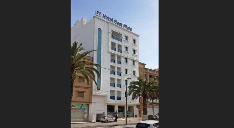 Hotel Best Night Algiers Exterior photo