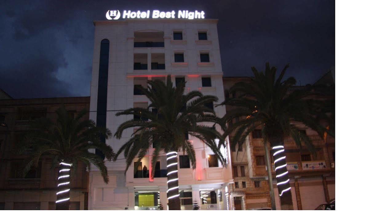 Hotel Best Night Algiers Exterior photo