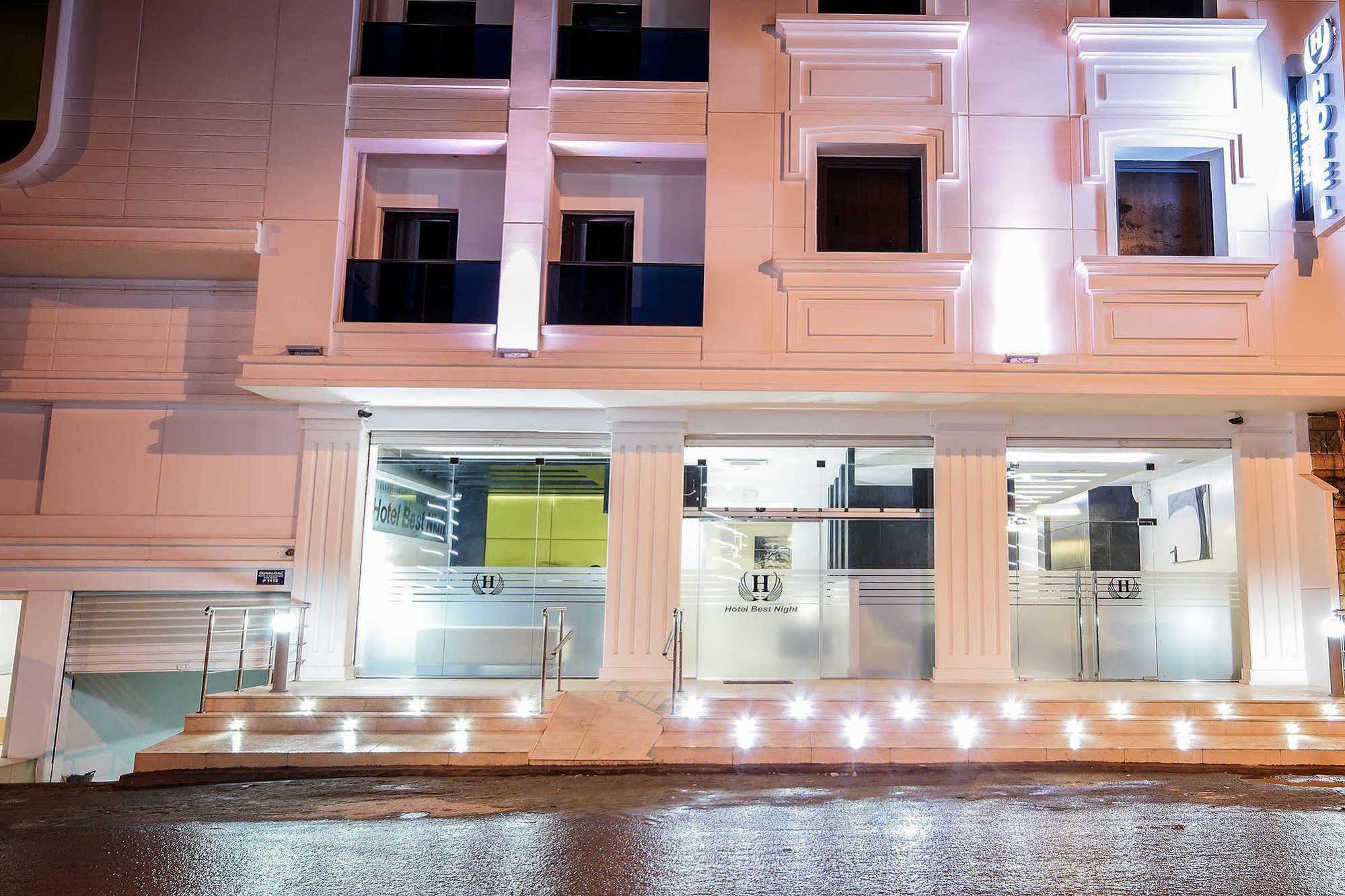 Hotel Best Night Algiers Exterior photo