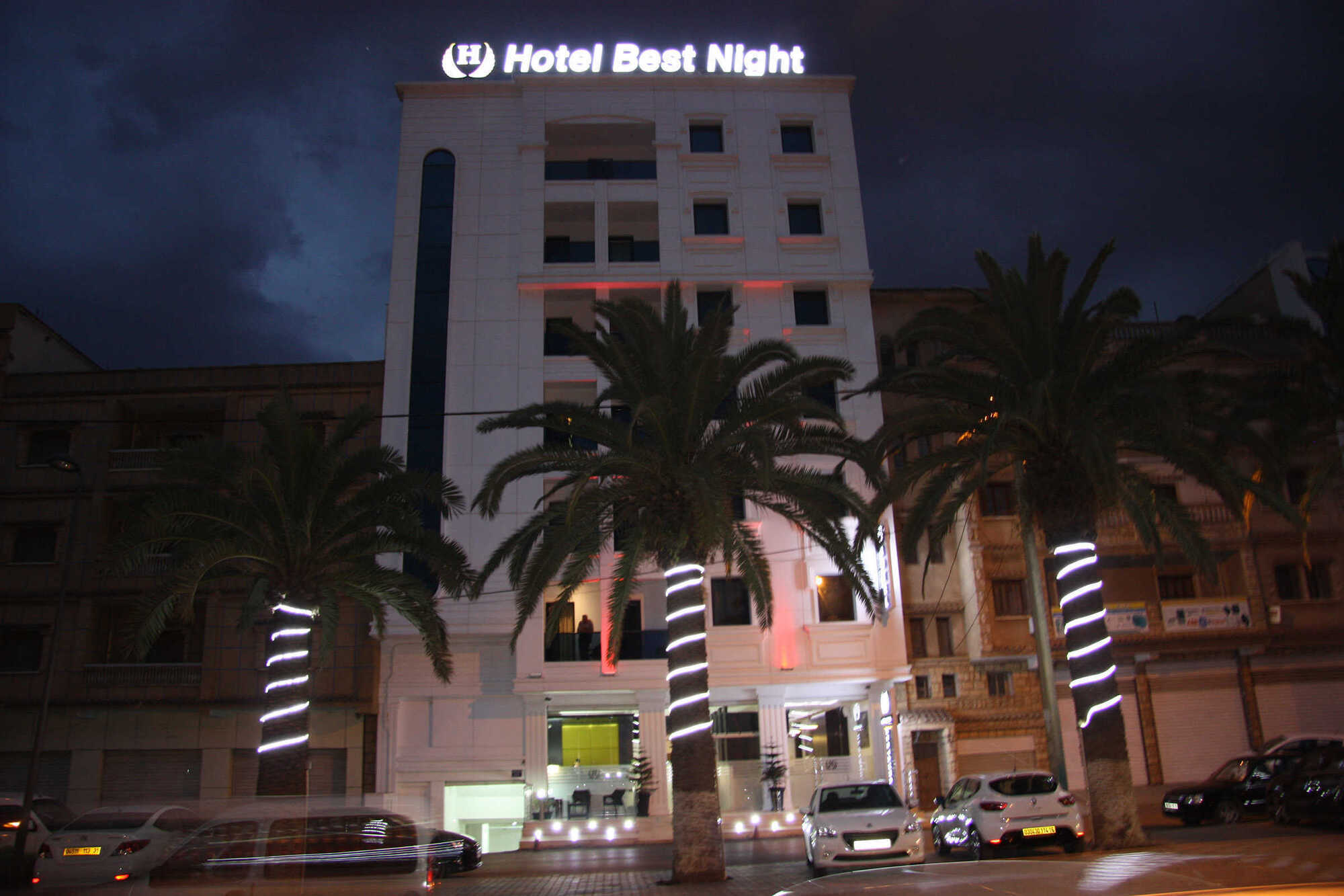 Hotel Best Night Algiers Exterior photo